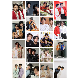 Lomo card 18 ảnh BL PondPhuwin
