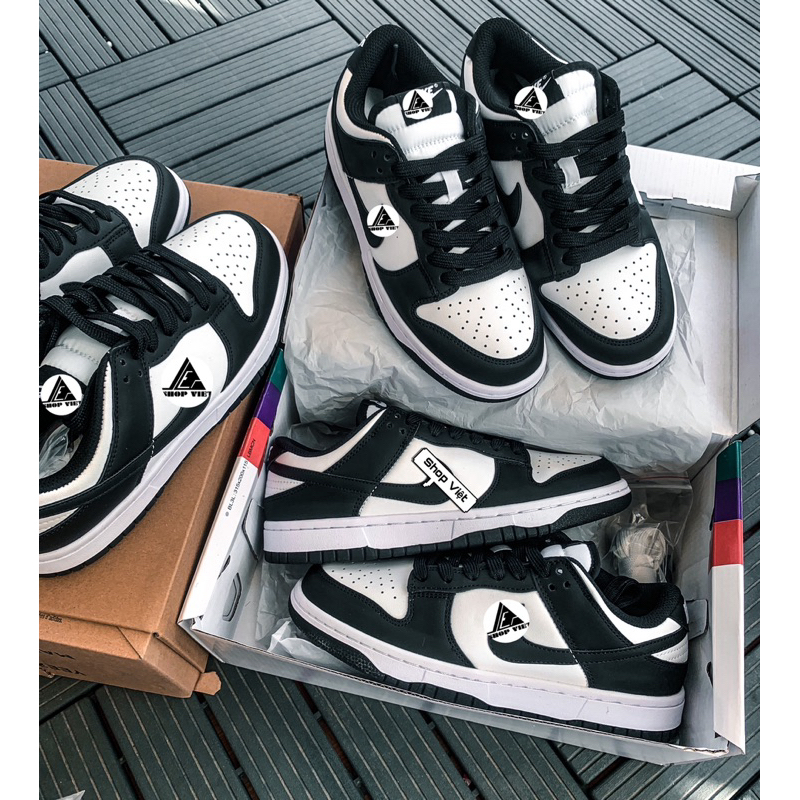 Giày Sb đen hàng 1:1 full size 36-43