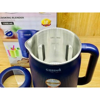 Máy làm sữa hạt CREEN CR - 1000ml bảo hành 12 tháng