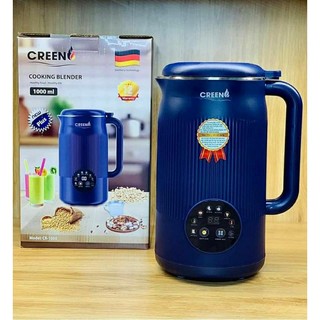 Máy làm sữa hạt creen cr - 1000ml bảo hành 12 tháng