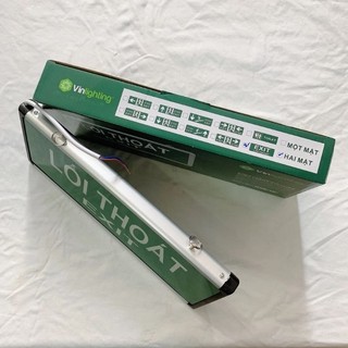 Đèn EXIT Lối Thoát 2 mặt