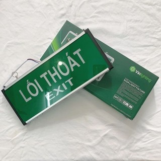 Đèn EXIT Lối Thoát 2 mặt
