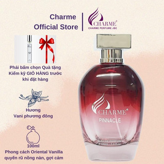 Nước hoa nữ Charme Pinnacle 100ml