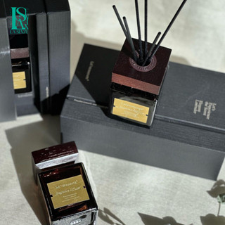 Tinh Dầu Thơm Phòng Khuếch Tán Let's Experience The Scent 100ML - Secret Garden Collection