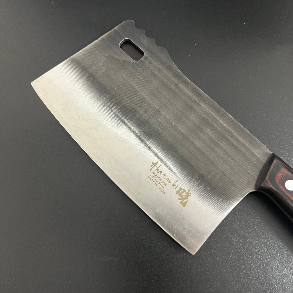 Dao Chặt Lọc Xương Nhật Bản Akatsuki Japan Thép 4Cr13 Chính Hãng