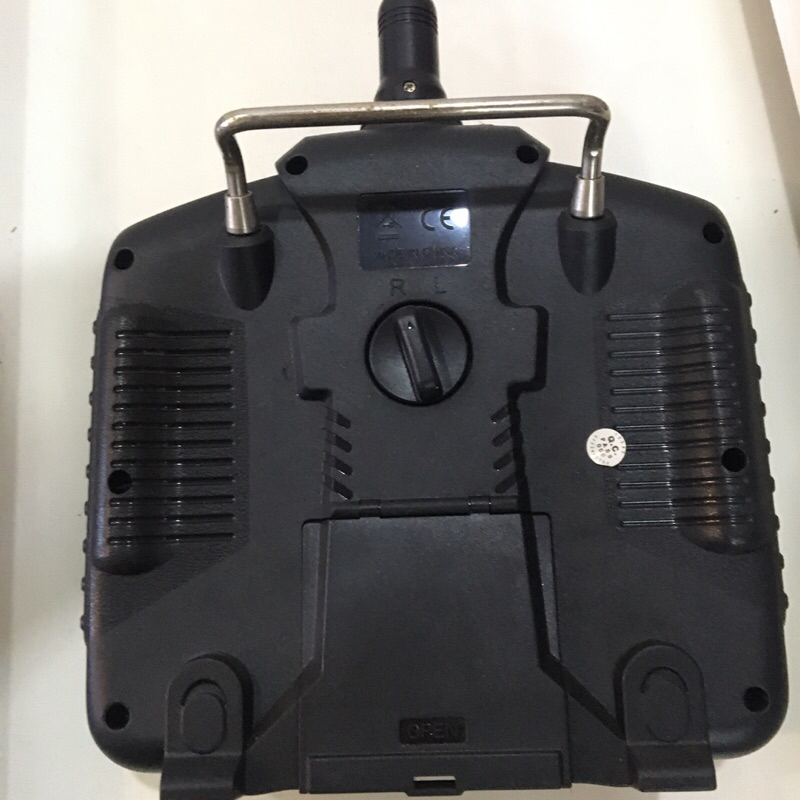 Tay điều khiển kèm mạch UDI D2 flycam cũ 2.4 GHz dùng flycam 2.4ghz chế đồ rc máy bay cánh bằng xe tàu thuyền mô hình