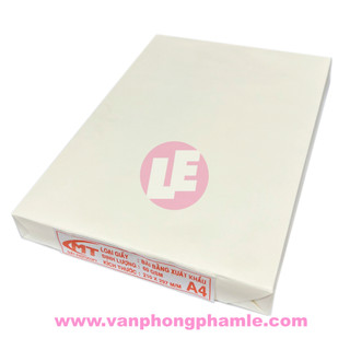 Giấy bãi bằng BB A4 (Xấp 500 Tờ)