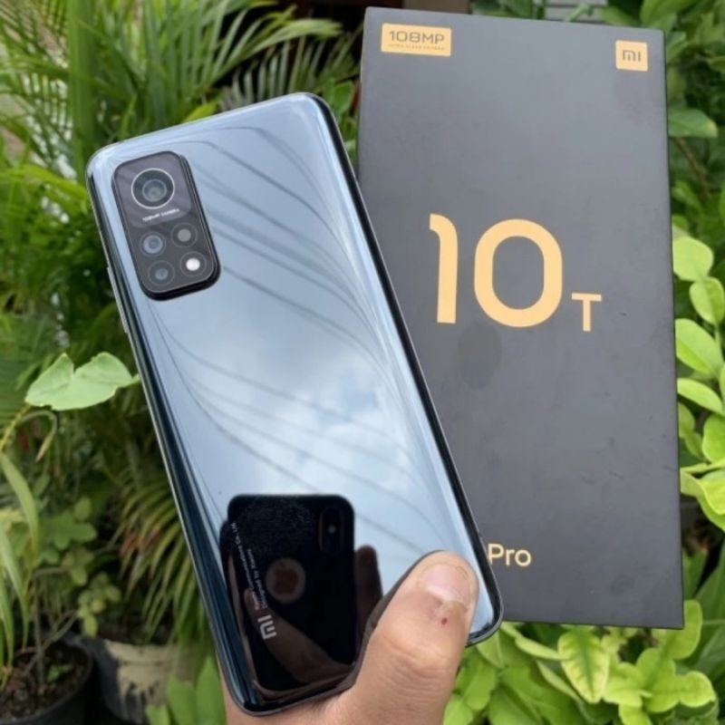 ĐT Xiaomi Mi 10T Pro 5G 8GB/256GB chính hãng DGW