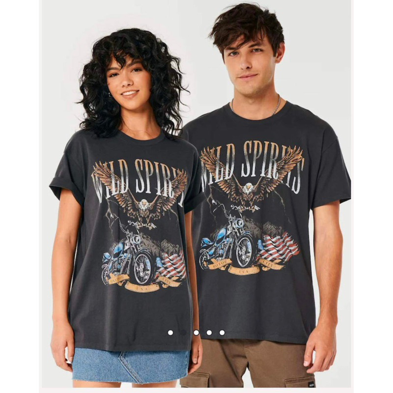 Áo thun Hollister chuẩn Auth💯