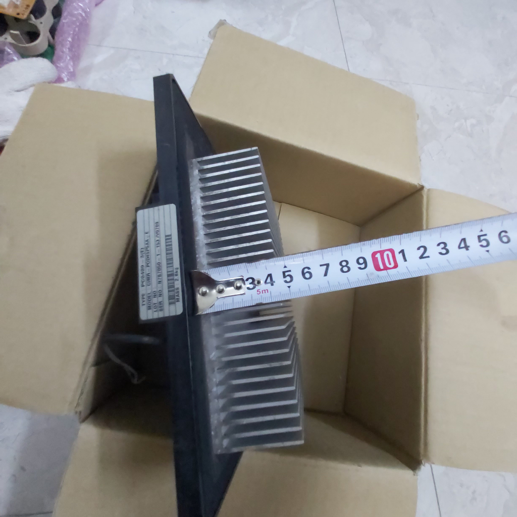 Nhôm tản nhiệt japan cho tầng công suất.