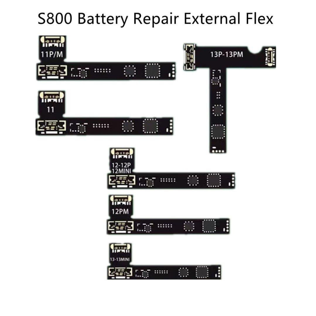 Cáp fix pin không cần box SamE