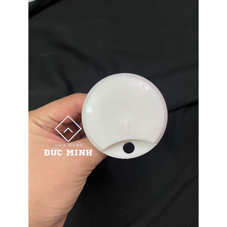 Nút máy nước nóng centon trắng