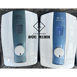 Nút máy nước nóng centon trắng