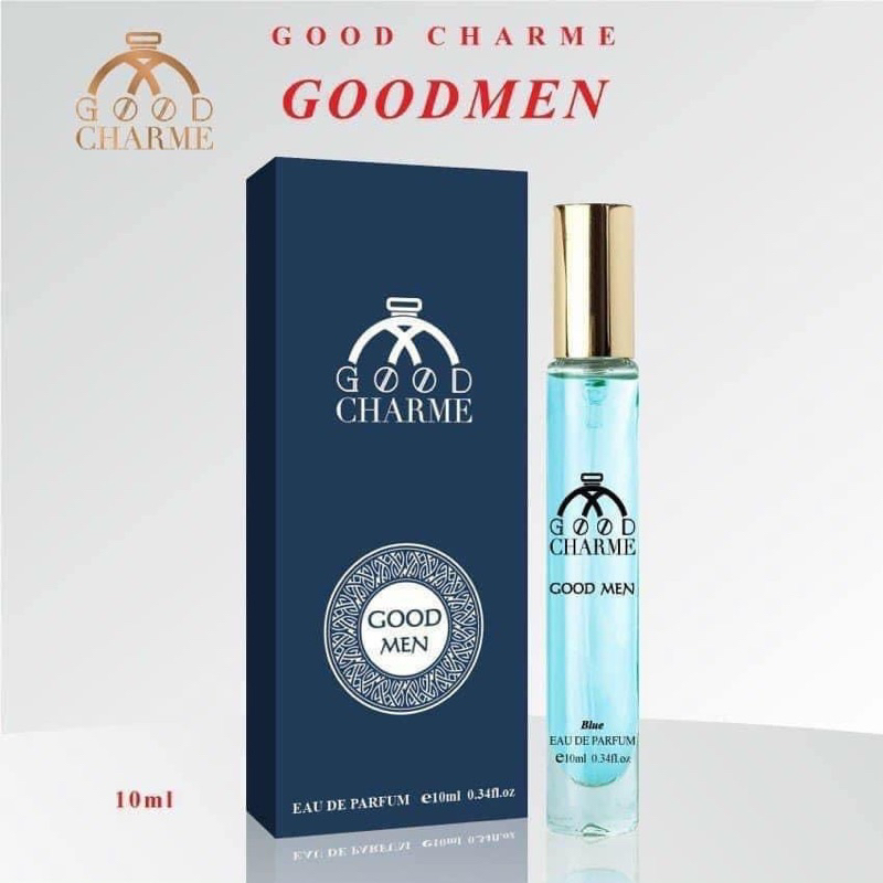 Nước hoa Chiếc 10ml- lưu hương -thơm dai hàng cty