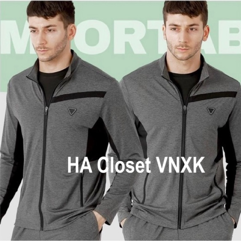 Áo Khoác Thun Thể Thao RedcamP Xuất Hàn