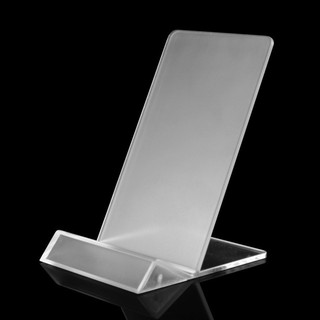 Kệ mica trưng bày điện thoại, sản phẩm