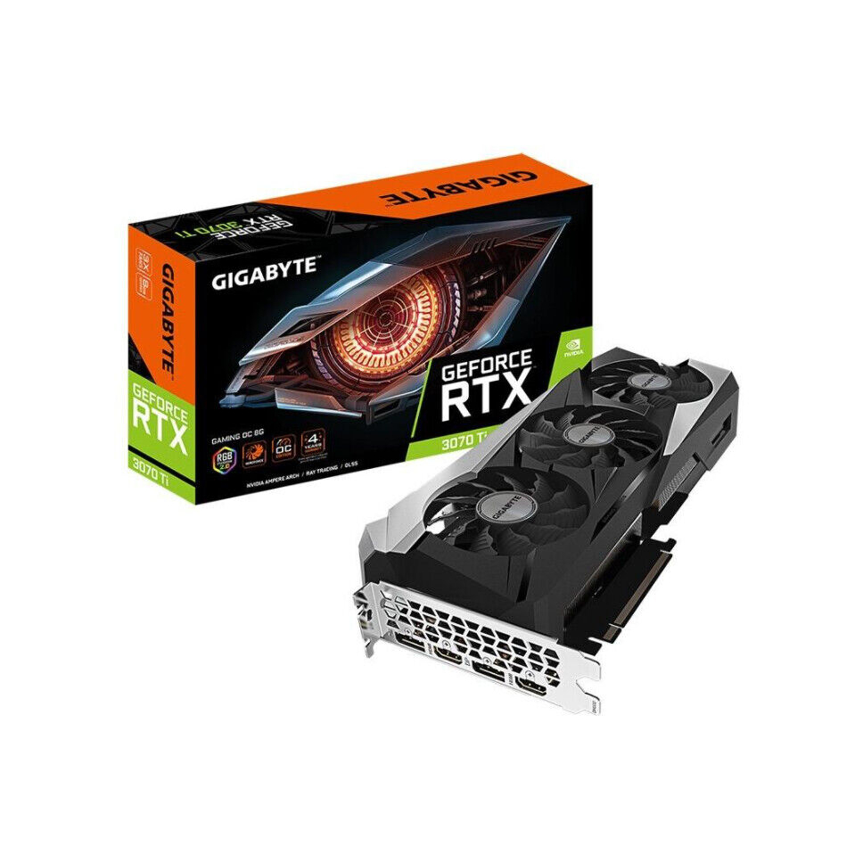 VGA 3070TI Nhập Khẩu