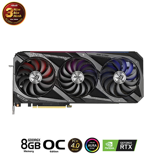 VGA 3070TI Nhập Khẩu