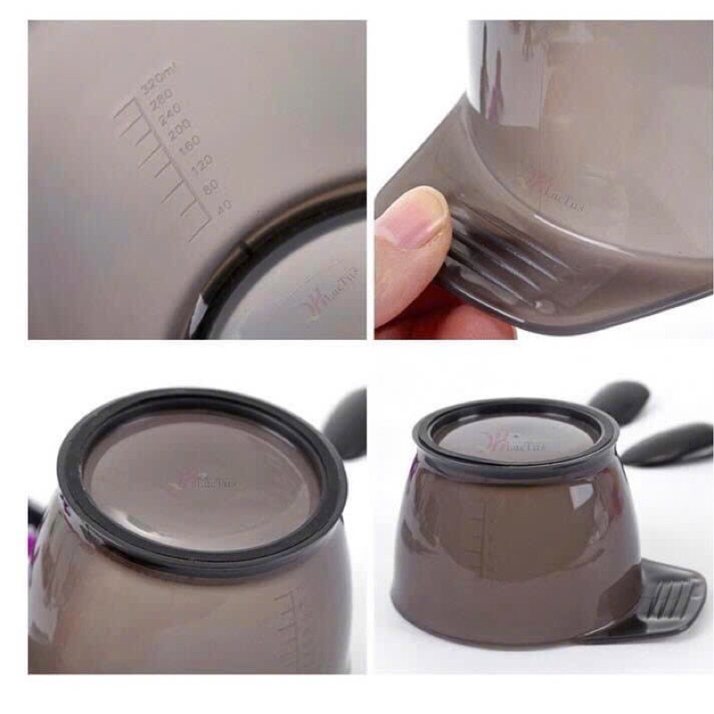 Chén Pha Màu Nhuộm