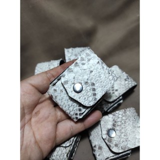 Bao da zippo thủ công da thật