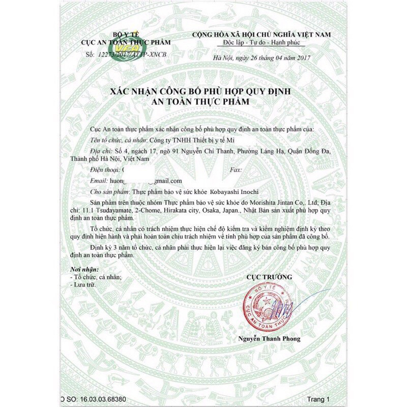 Viên uống tiền mãn kinh Kobayashi Nhật Bản 252 viên/420 viên/840 viên/864 viên