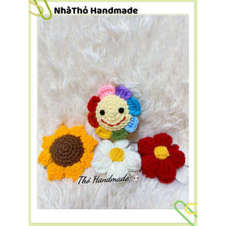 Móc khóa len Hanmade | NhàThỏ Handmade |                                             ( HÀNG SẴN )