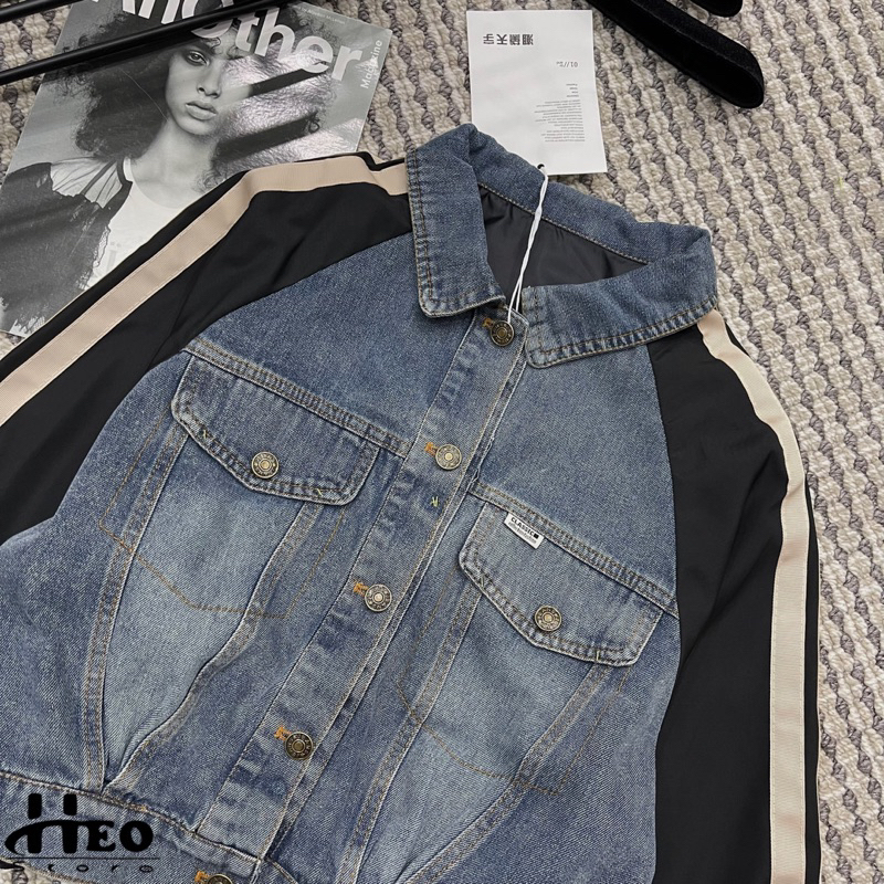 Áo bò pha gió siêu đẹp qcl1