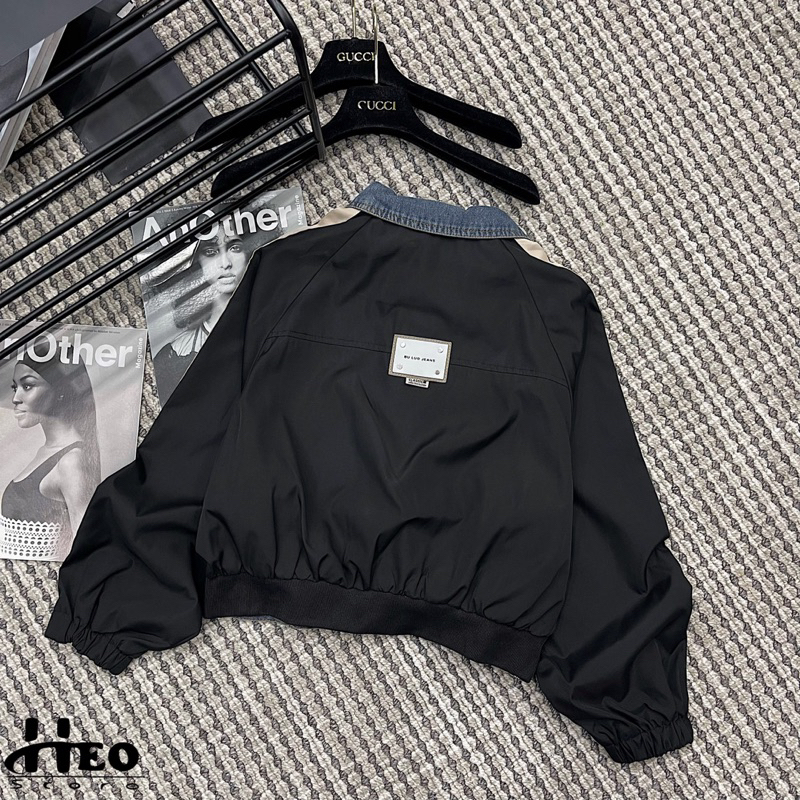 Áo bò pha gió siêu đẹp qcl1