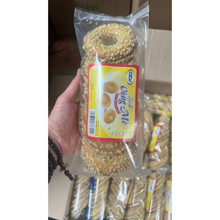 Bánh Vòng Vừng( Mè)