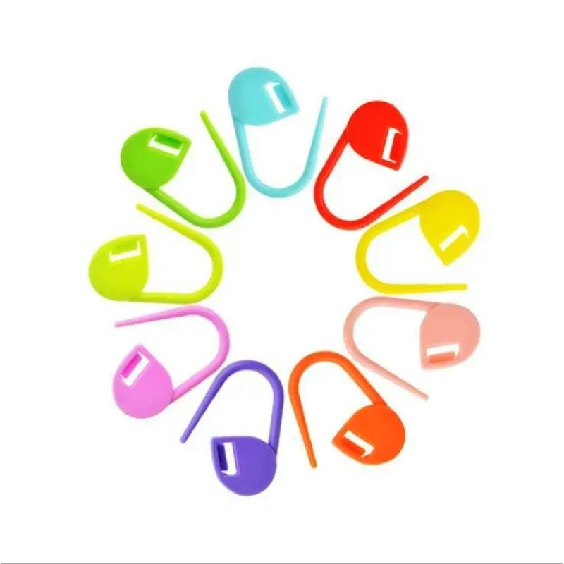 Ghim đánh dấu mũi đan móc