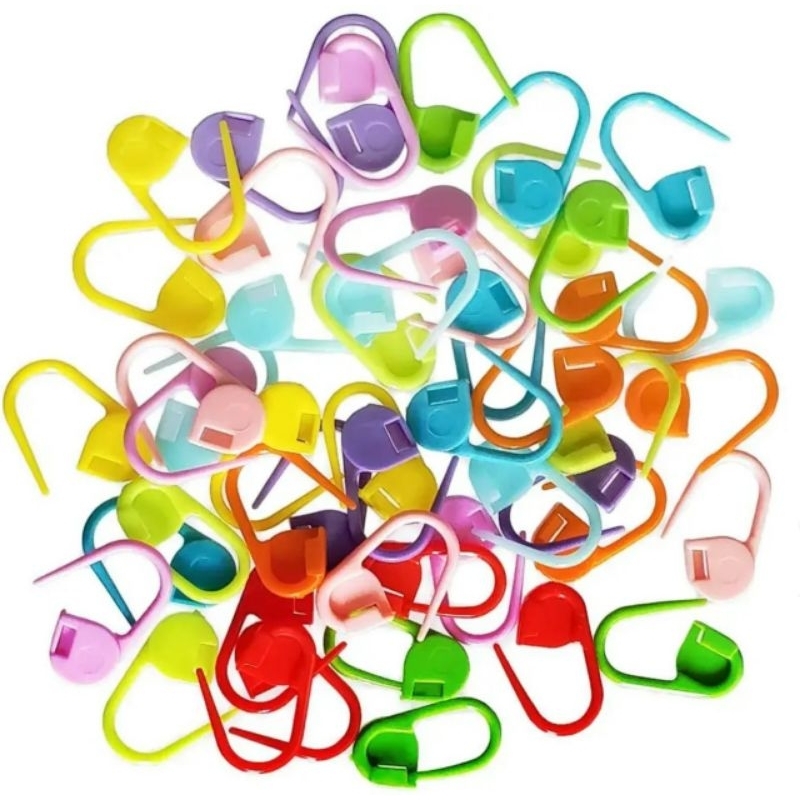 Ghim đánh dấu mũi đan móc