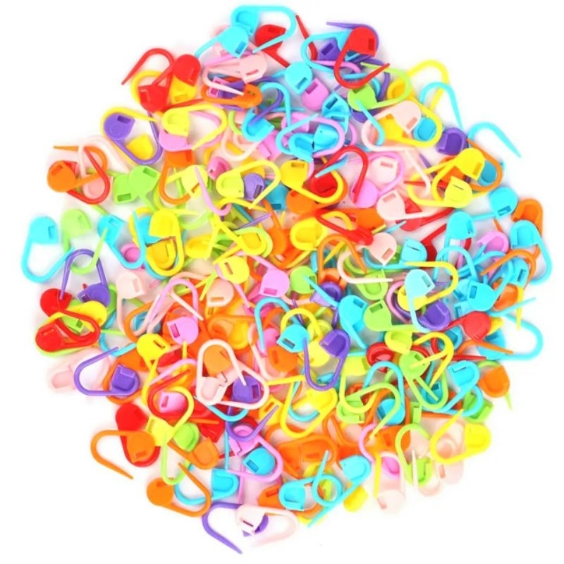 Ghim đánh dấu mũi đan móc