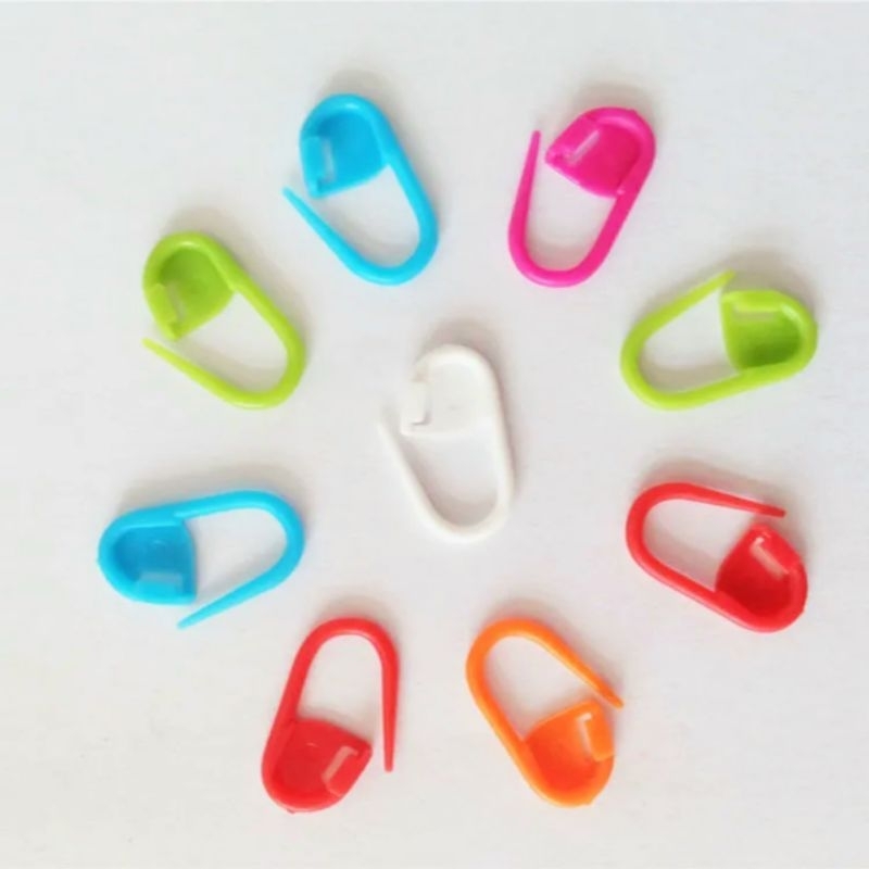 Ghim đánh dấu mũi đan móc