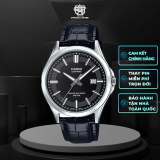 Đồng hồ nam casio mts-100l-1a hàng chính hãng