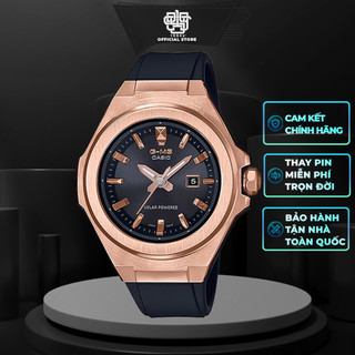 Đồng hồ nữ casio baby-g msg-s500g-1a hàng chính hãng
