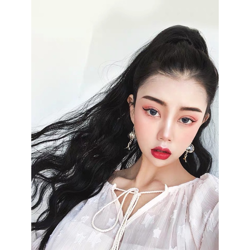 TÓC GIẢ NGOẶM XÙ MÌ