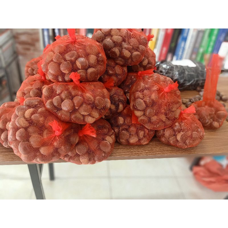 Hạt Dẻ sống  Túi 1kg