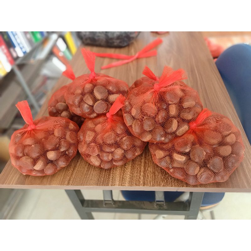 Hạt Dẻ sống  Túi 1kg