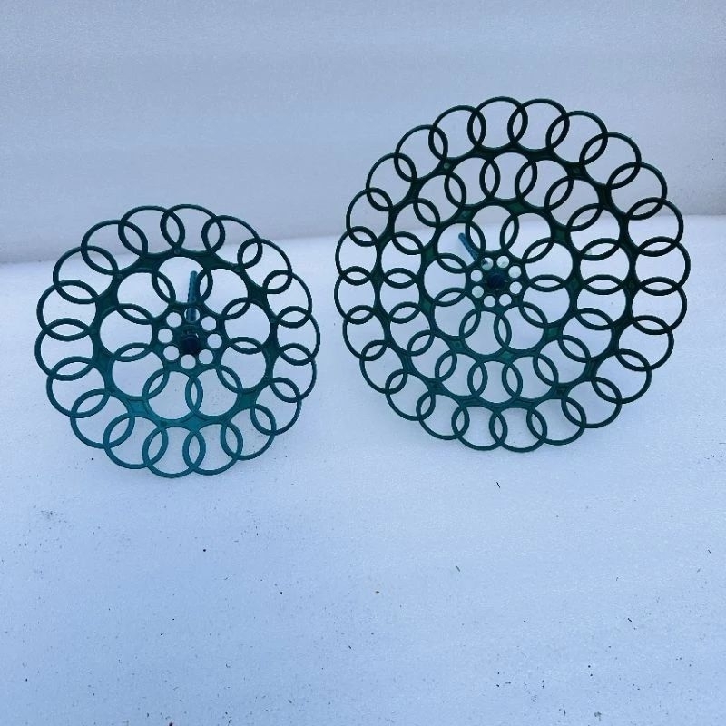 Cốt đĩa bó hoa 6k