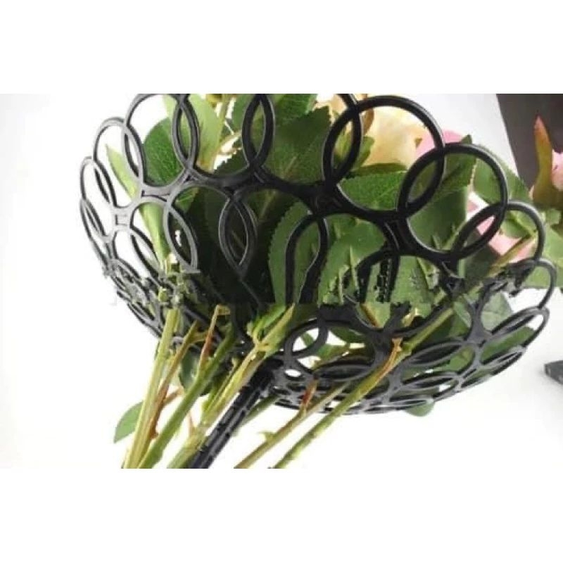 Cốt đĩa bó hoa 6k