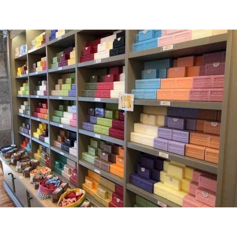 Xà Bông Savon de Marseille Pháp 100g đủ mùi hương