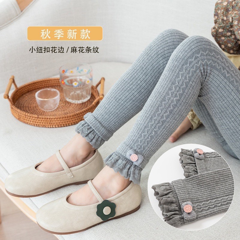 Quần len Quảng Châu cho bé gái