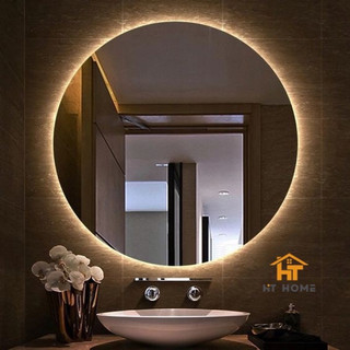 Gương đèn led d60