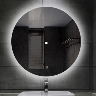 gương đèn led D60