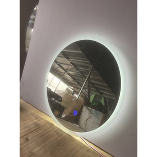 gương đèn led D60