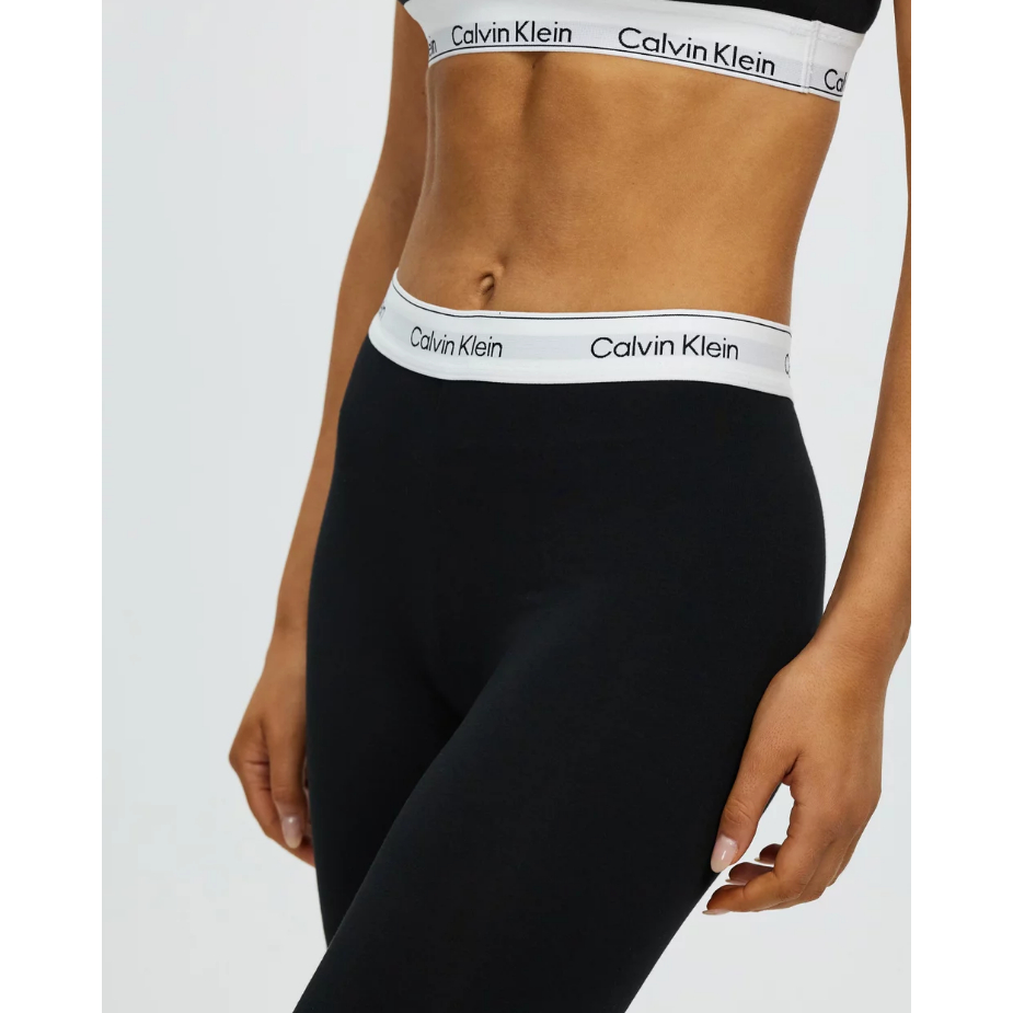 Quần Dài Nữ Calvin Klein Modern Cotton Sleep Leggings - Sofie Authentic