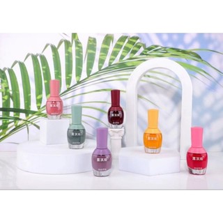 SƠN MÓNG TAY ĐỦ MÀU HÀN QUỐC MẪU MỚI
