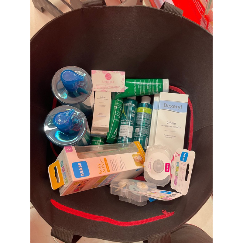 KEM NẺ DEXERYL CÁC SIZE