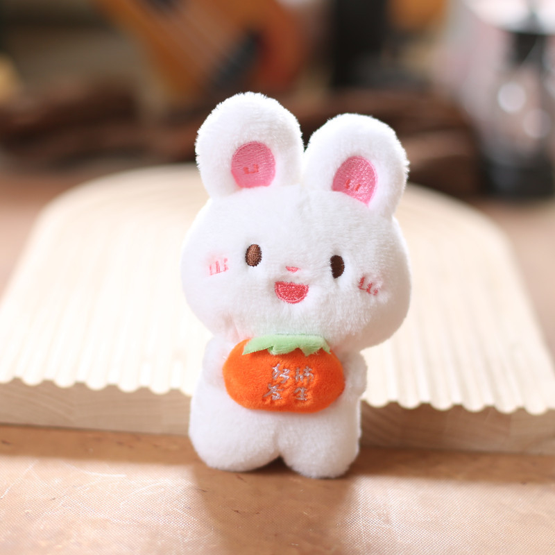 Gấu Bông Mini Móc Khóa 13-15cm Giá Rẻ, Vải Mềm Mịn Quà Tặng Dễ Thương MEILI STORE