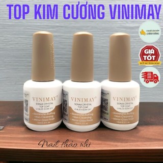 Top kim cương vinimay chính hãng nail thao nhi